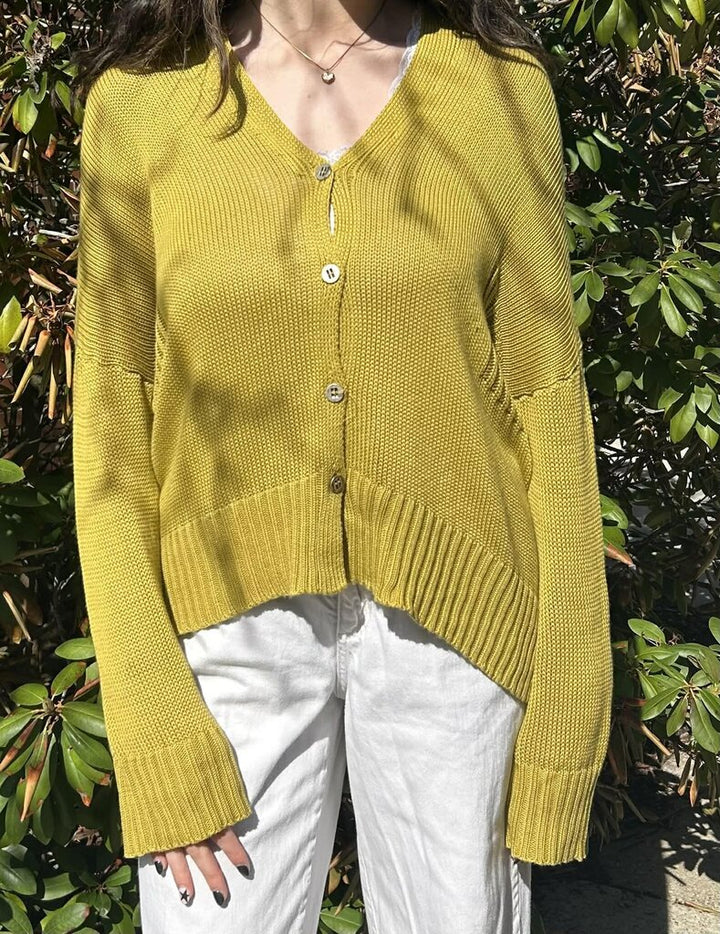Transit Par Such Knit Cardigan - Size Medium