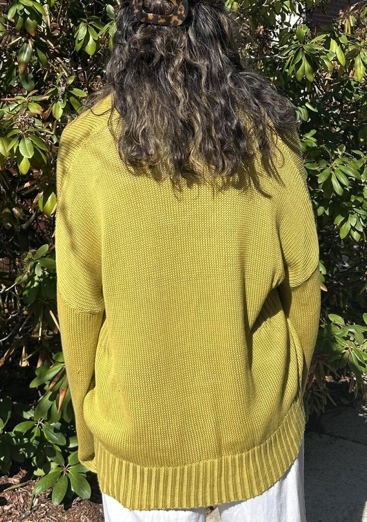 Transit Par Such Knit Cardigan - Size Medium