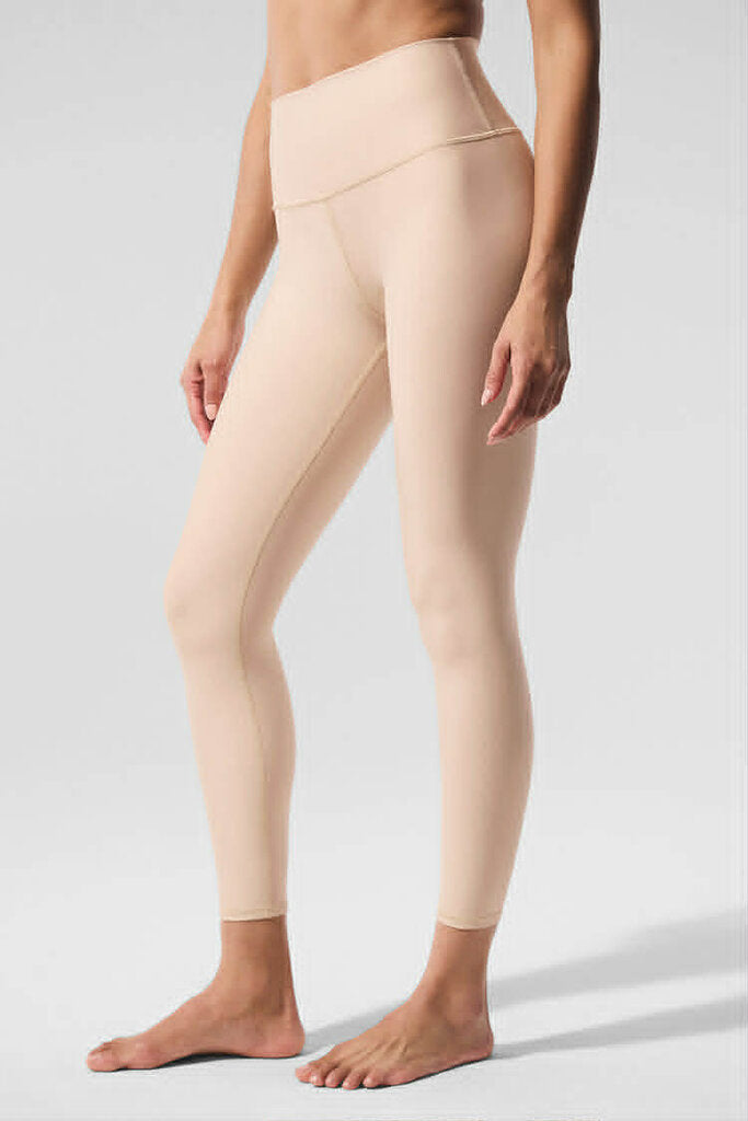 Alo High-Waist Airlift Leggings - Size Small
