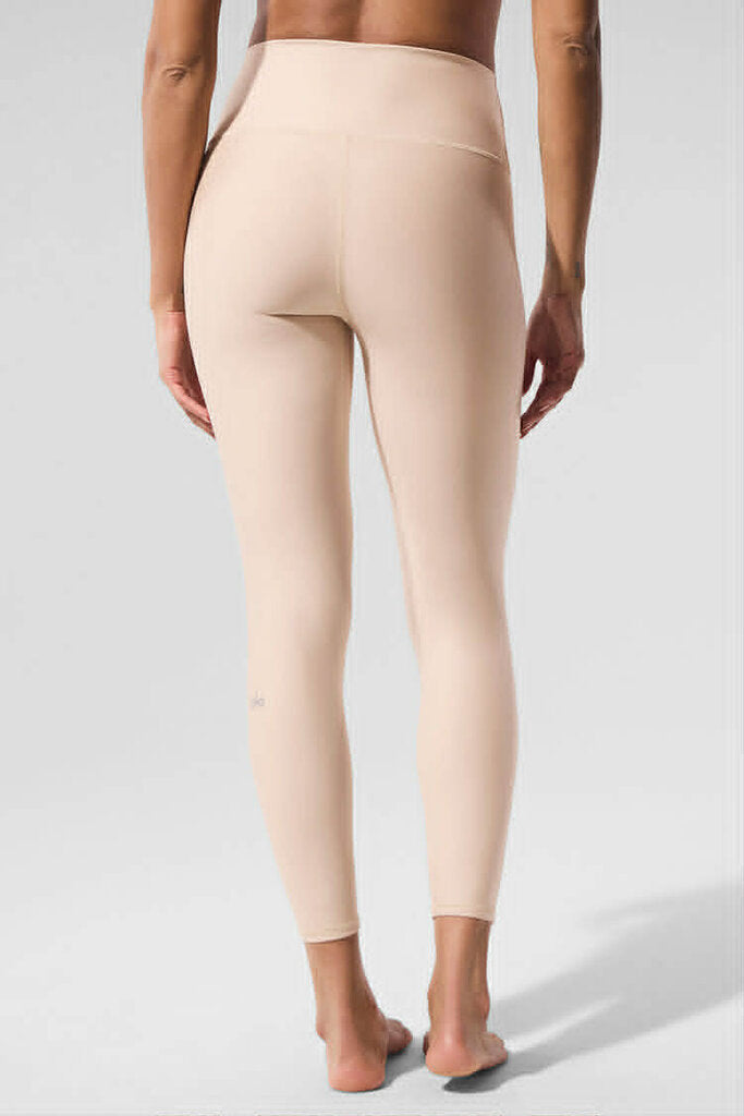 Alo High-Waist Airlift Leggings - Size Small