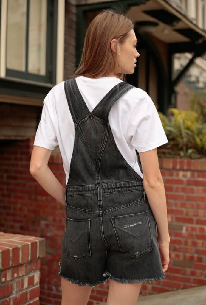 Hudson Sloane Denim Overalls - Size XS
