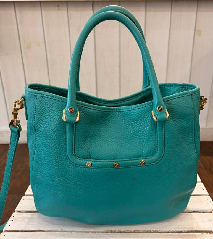 Tory Burch Amanda Classic Handle Hobo Bag