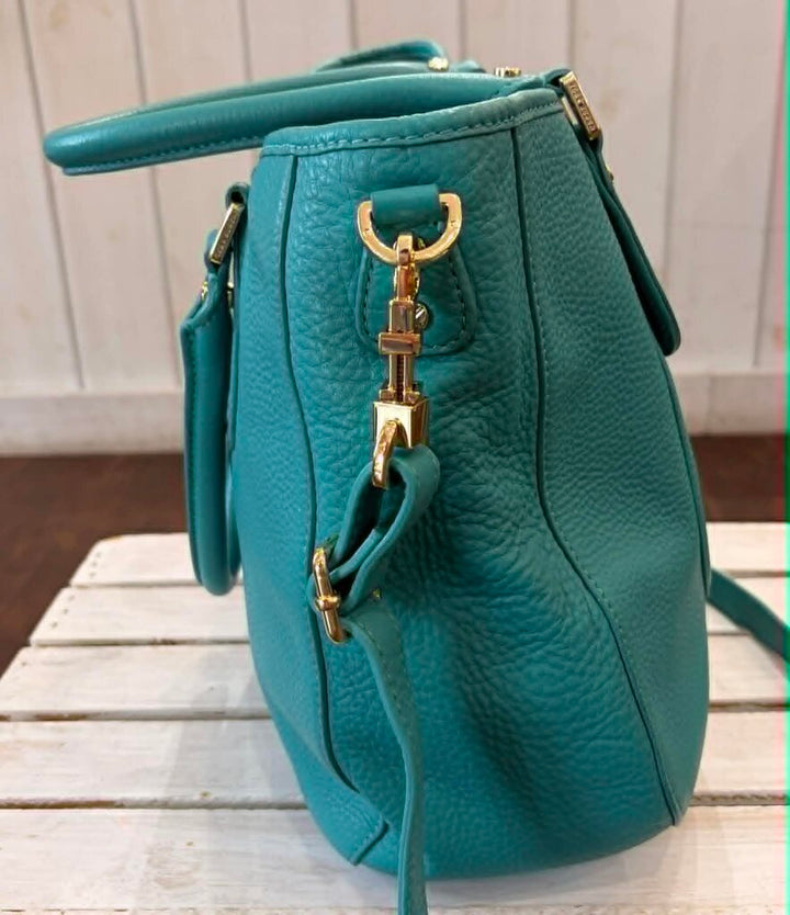 Tory Burch Amanda Classic Handle Hobo Bag