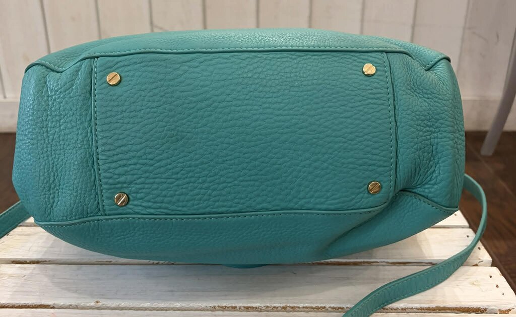 Tory Burch Amanda Classic Handle Hobo Bag