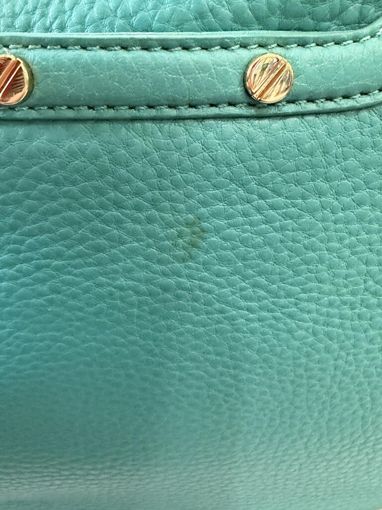 Tory Burch Amanda Classic Handle Hobo Bag