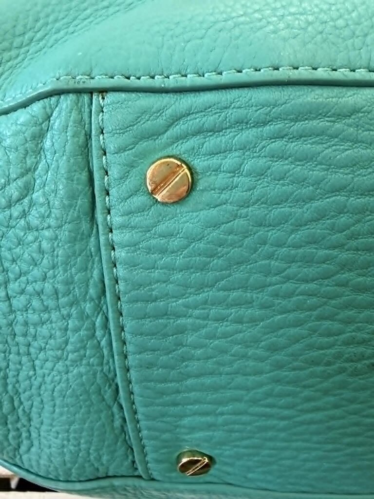 Tory Burch Amanda Classic Handle Hobo Bag