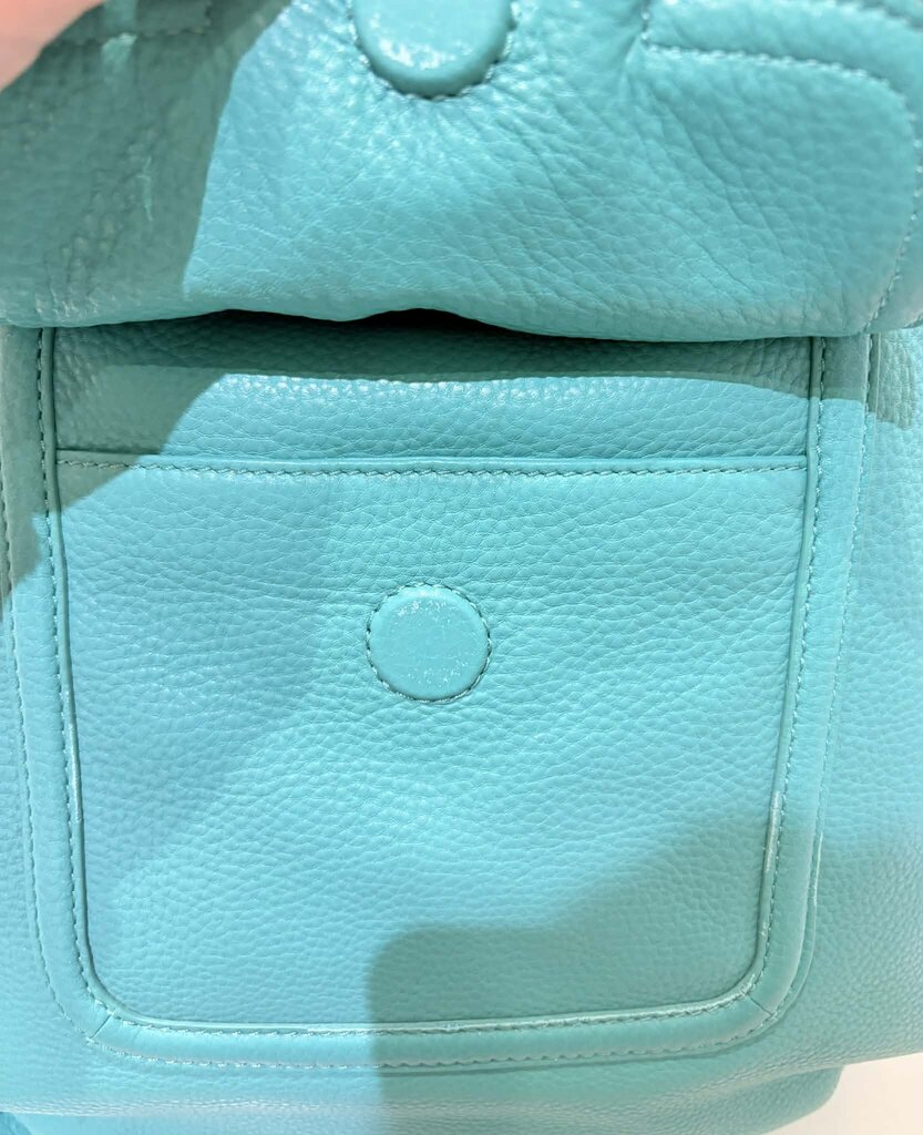 Tory Burch Amanda Classic Handle Hobo Bag