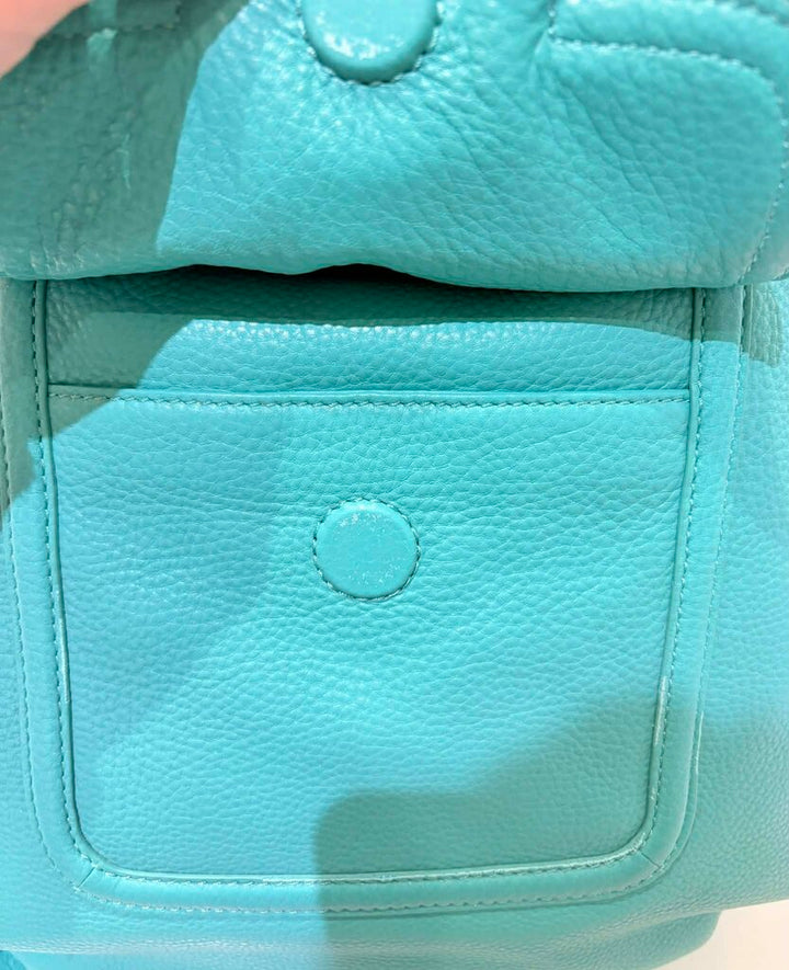 Tory Burch Amanda Classic Handle Hobo Bag