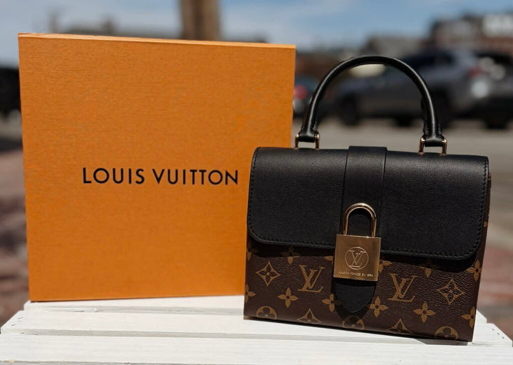 Louis Vuitton Locky BB Satchel