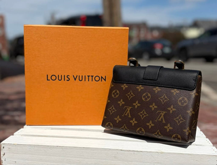Louis Vuitton Locky BB Satchel