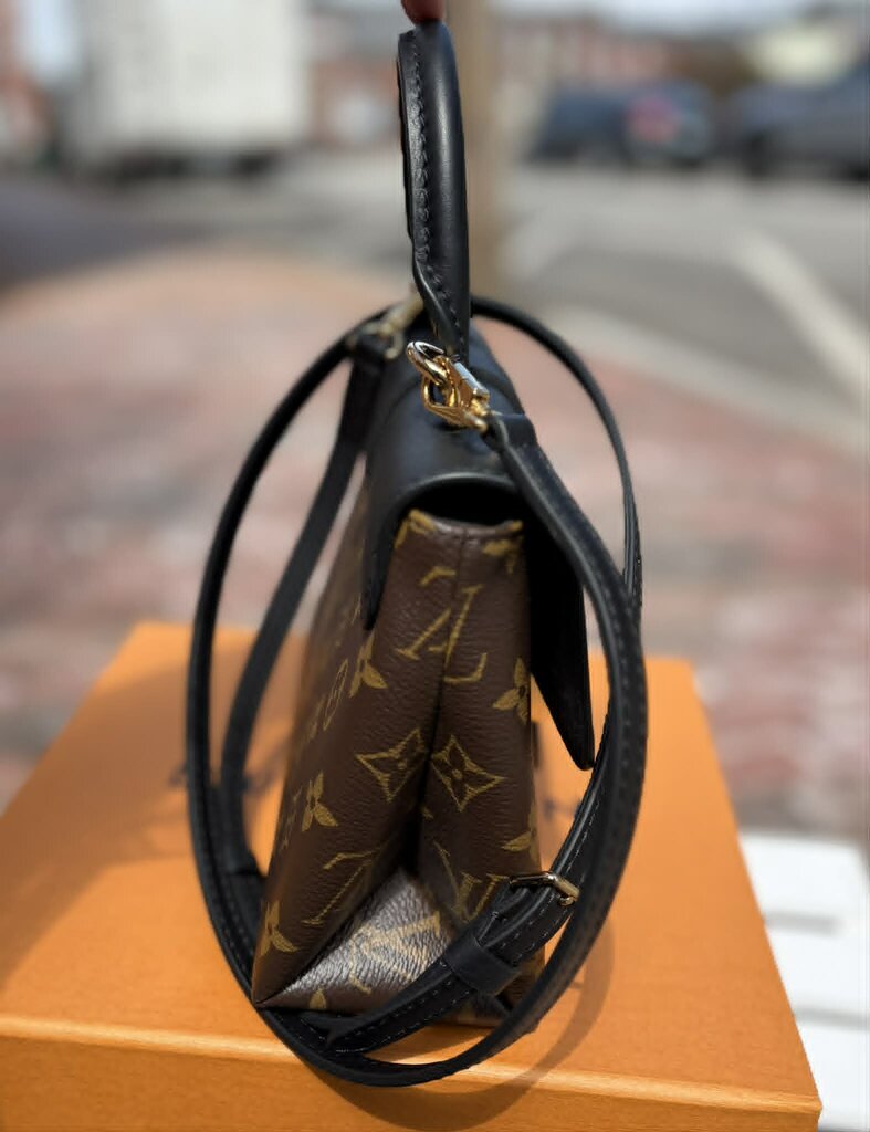 Louis Vuitton Locky BB Satchel