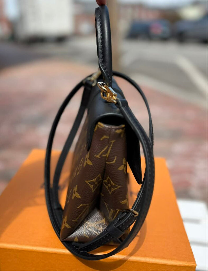 Louis Vuitton Locky BB Satchel