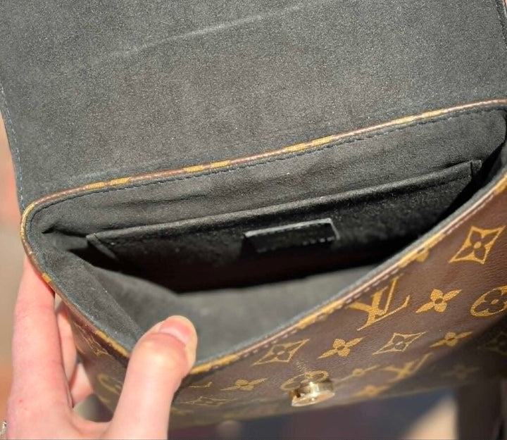 Louis Vuitton Locky BB Satchel