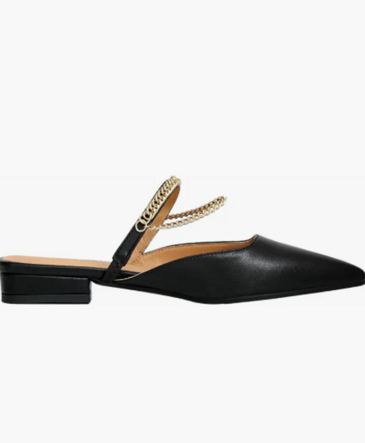 Belle & Bloom On The Go Leather Flats - Size 8 (Retails for $149)