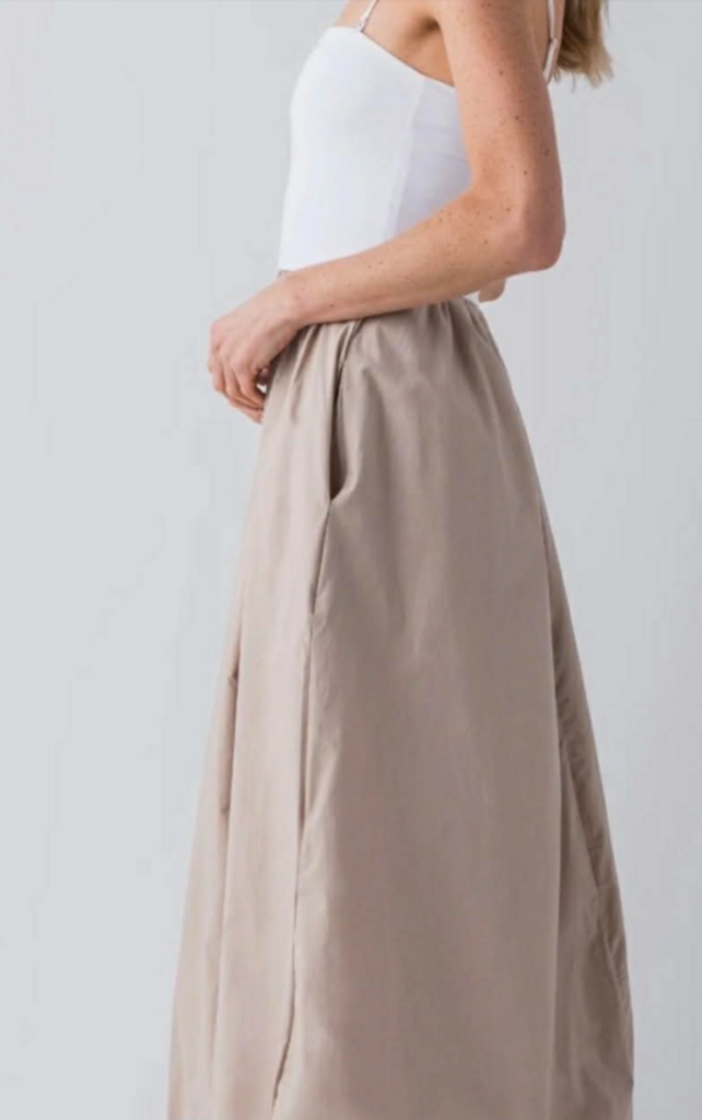 RD Style Maybelle Strapless Balloon Dress NWT - Size Medium