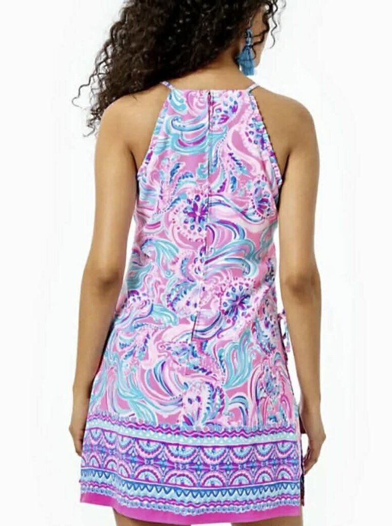 Lilly Pulitzer Pearl Romper Don't Be Jelly Romper - Size 4