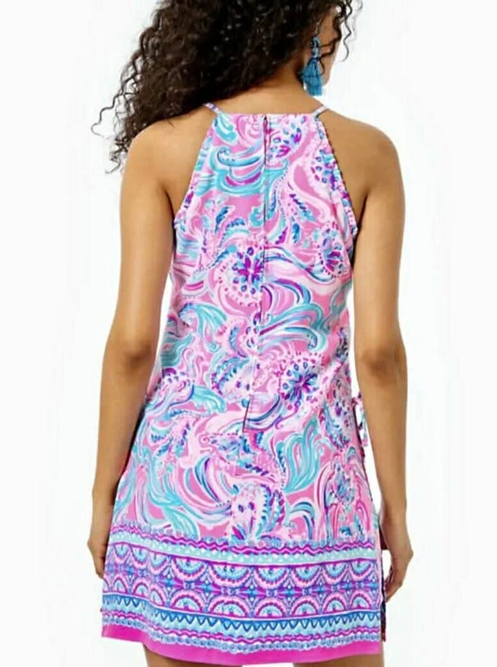 Lilly Pulitzer Pearl Romper Don't Be Jelly Romper - Size 4