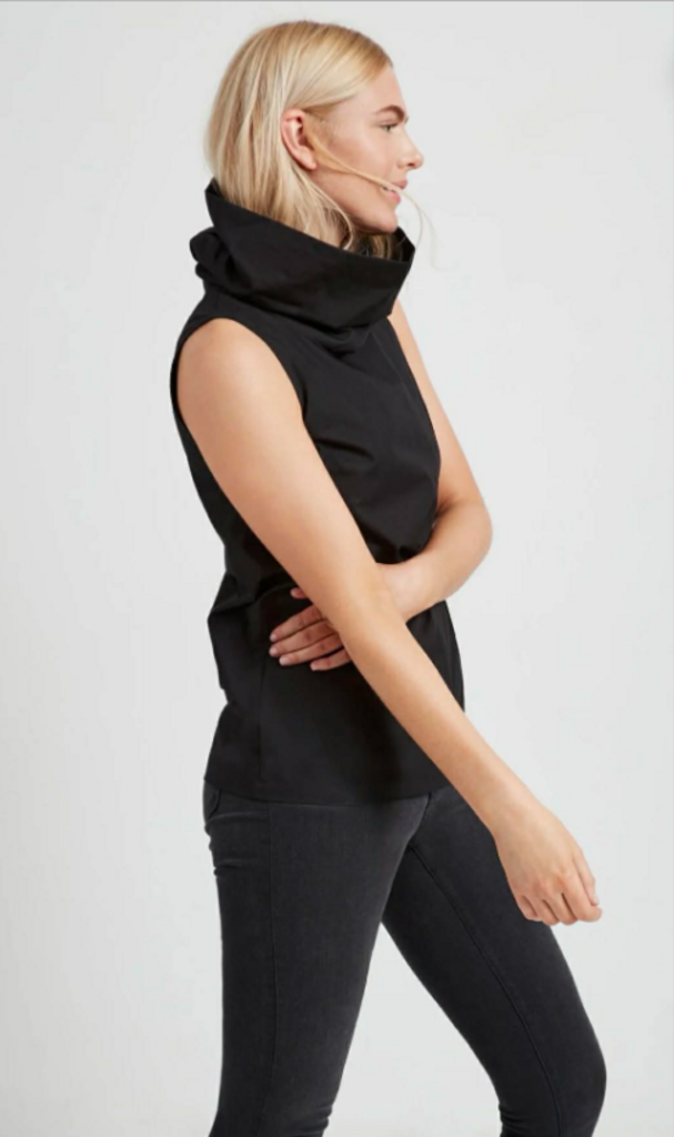 Macella Marcy Sleeveless Top - Size Medium