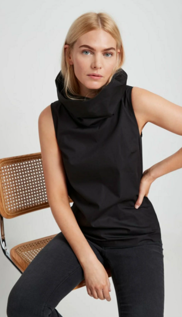 Macella Marcy Sleeveless Top - Size Medium