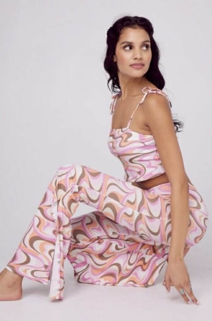 Free People X Onzie Take Me Away Set in Groove Girl - Size S/M (Retails for $148)