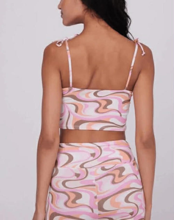 Free People X Onzie Take Me Away Set in Groove Girl - Size S/M (Retails for $148)