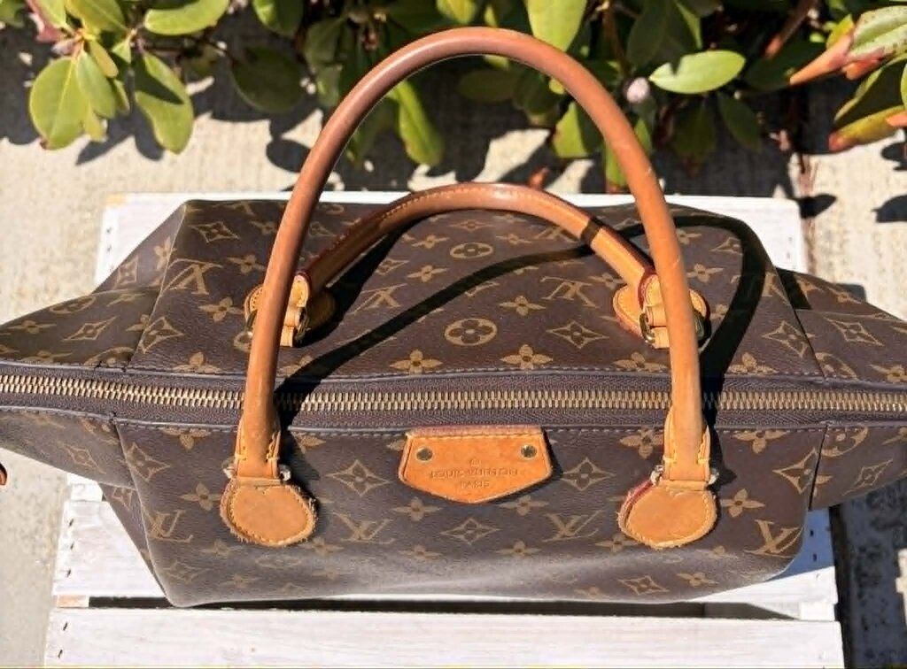 Louis Vuitton Monogram Turenne GM