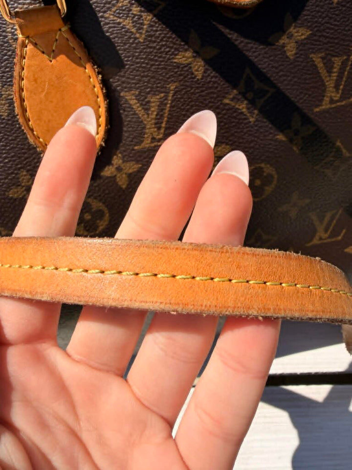 Louis Vuitton Monogram Turenne GM