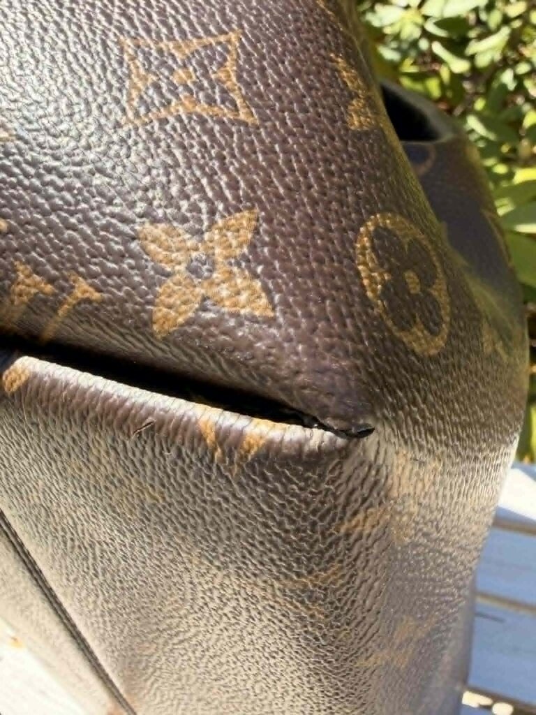 Louis Vuitton Monogram Turenne GM