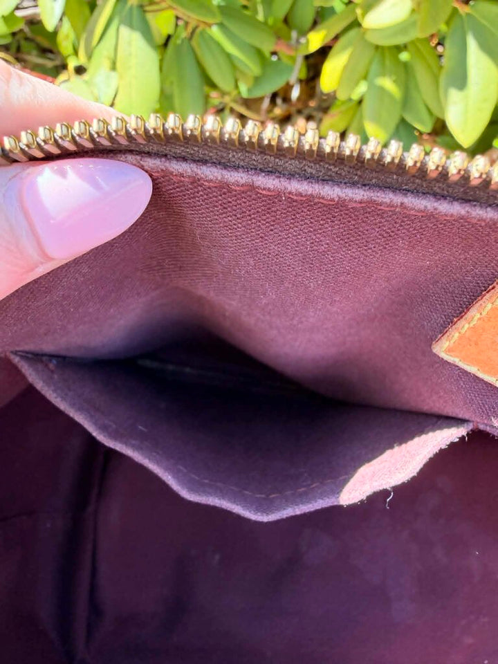 Louis Vuitton Monogram Turenne GM