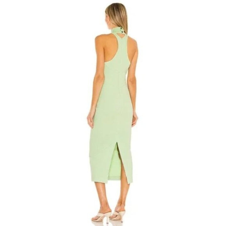 Noam Martinique Bodycon Midi Dress - Size Small