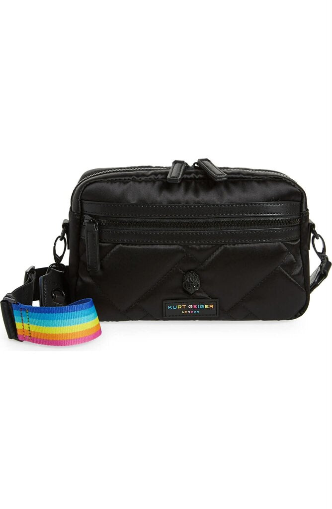 Kurt Geiger Rainbow Crossbody Bag