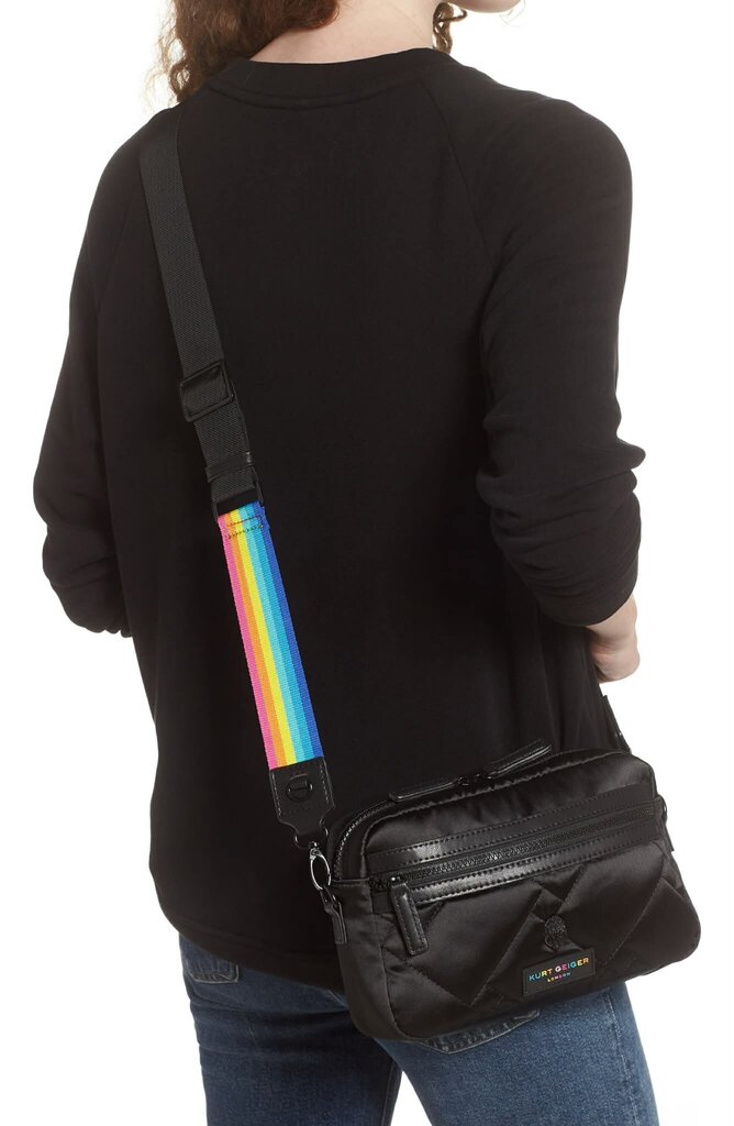 Kurt Geiger Rainbow Crossbody Bag