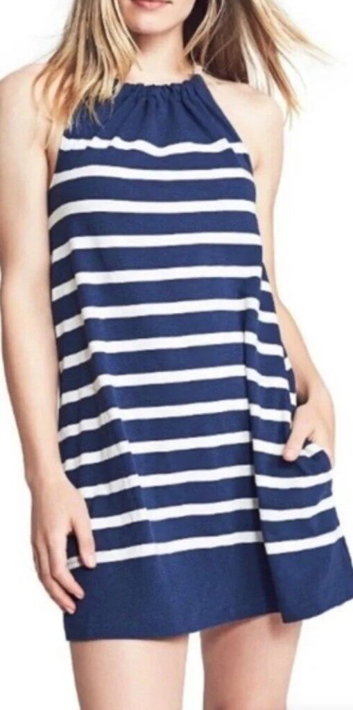 Faherty Nissi Mini Dress - Size XS