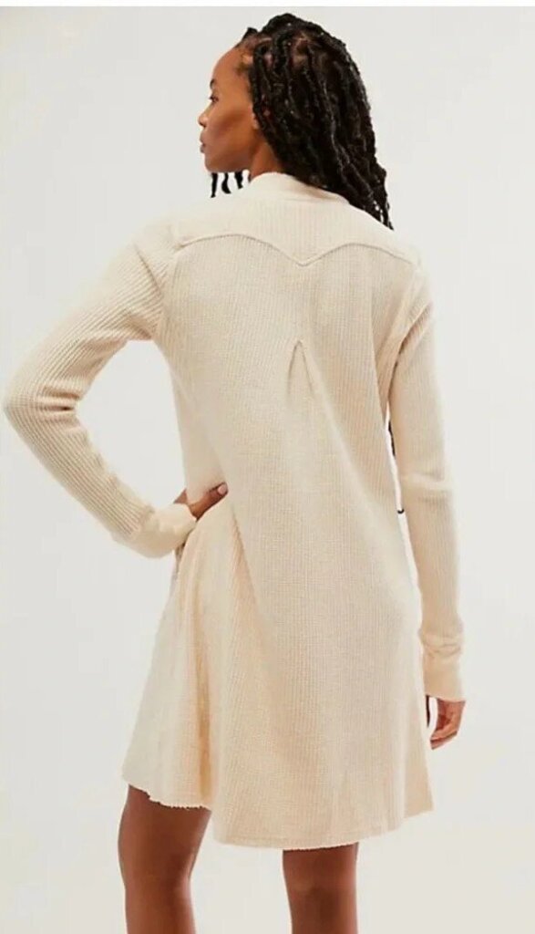 Free People One Jackie Mini Dress - Size Small P