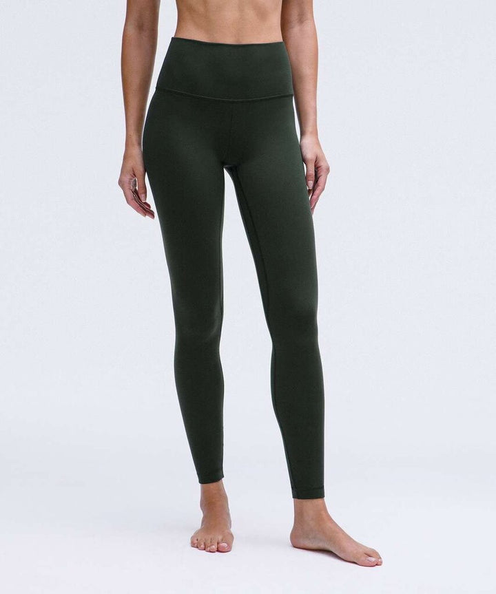 Lululemon Align High-Rise Pant 28" Legacy Green - Size 6