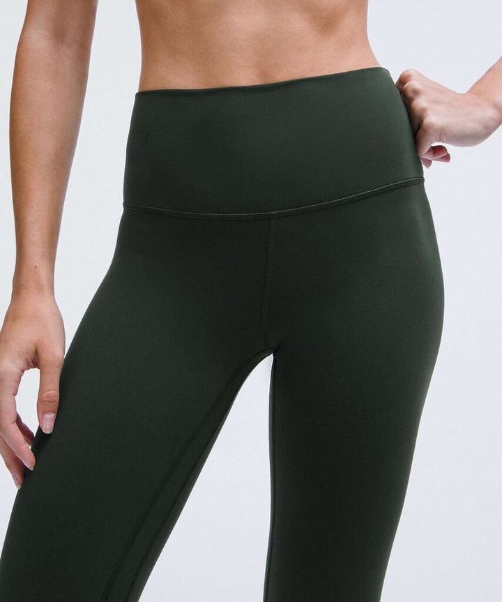 Lululemon Align High-Rise Pant 28" Legacy Green - Size 6