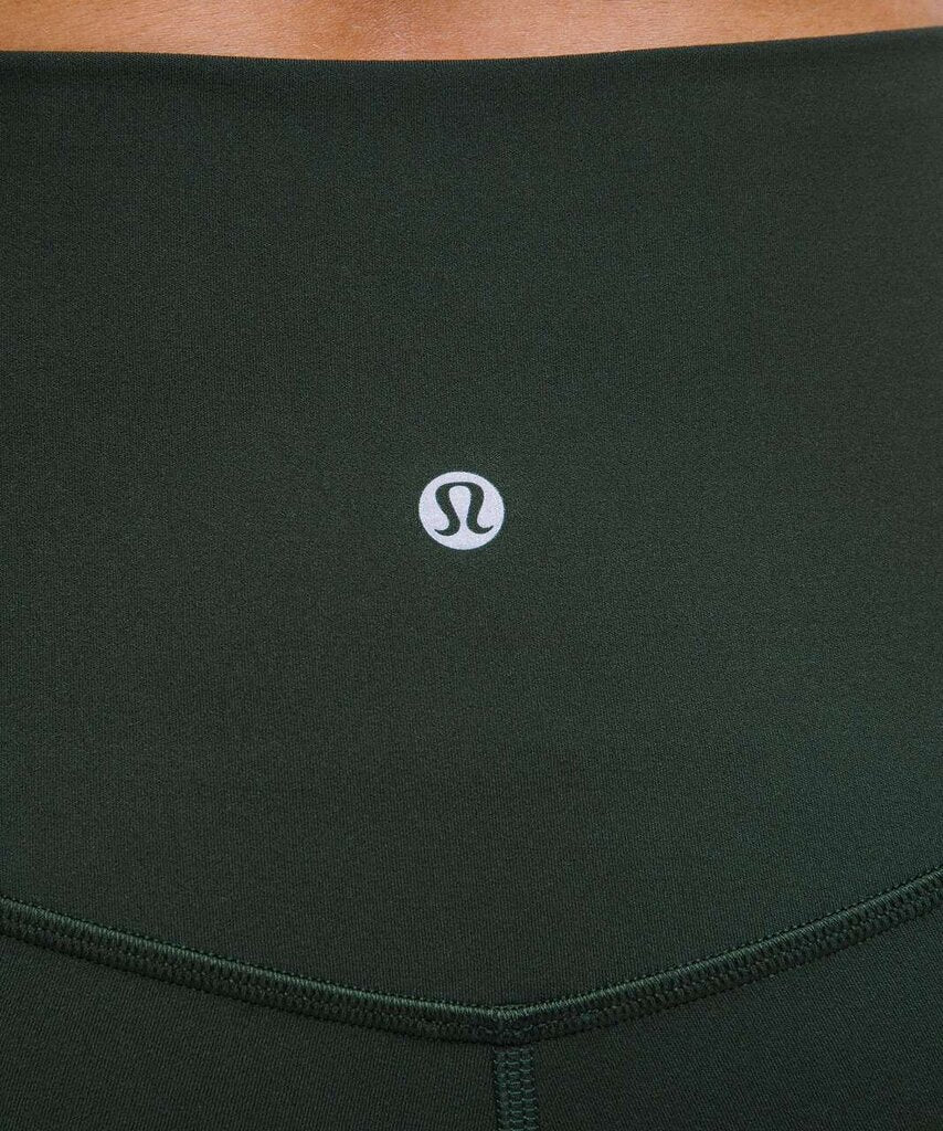 Lululemon Align High-Rise Pant 28" Legacy Green - Size 6
