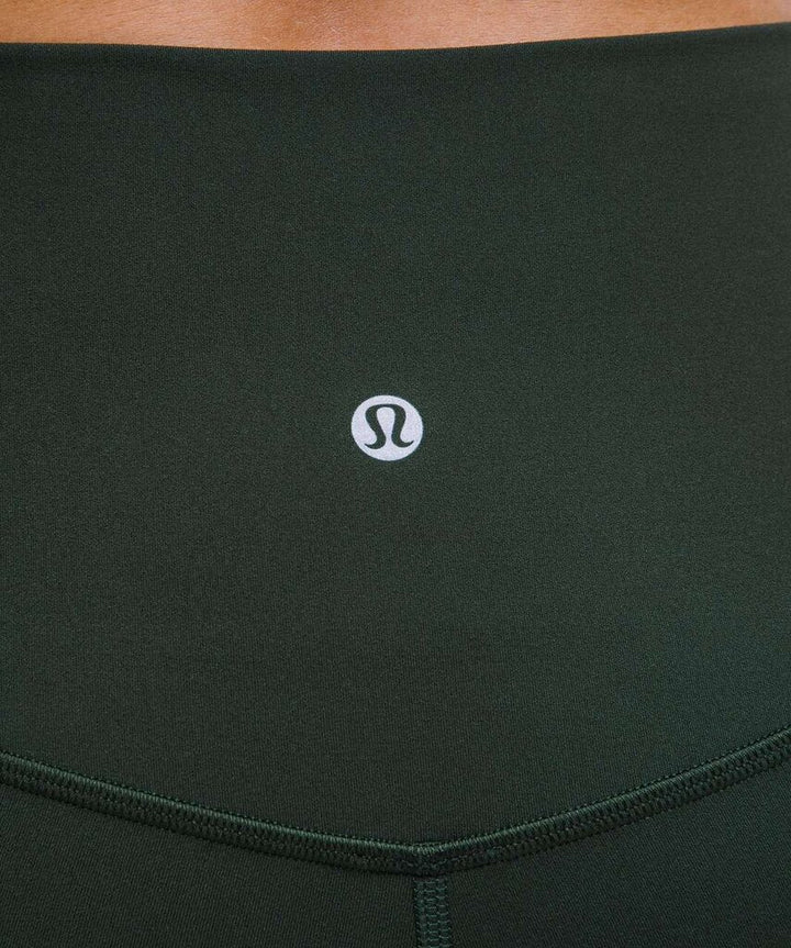 Lululemon Align High-Rise Pant 28" Legacy Green - Size 6