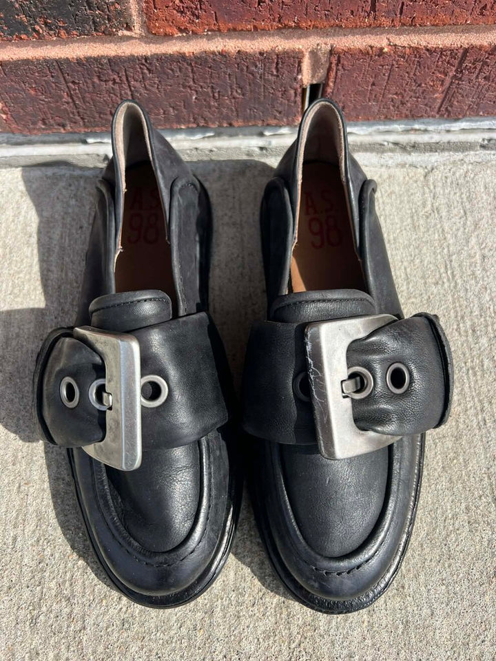A.S 98 Thaine Loafer- Size 36