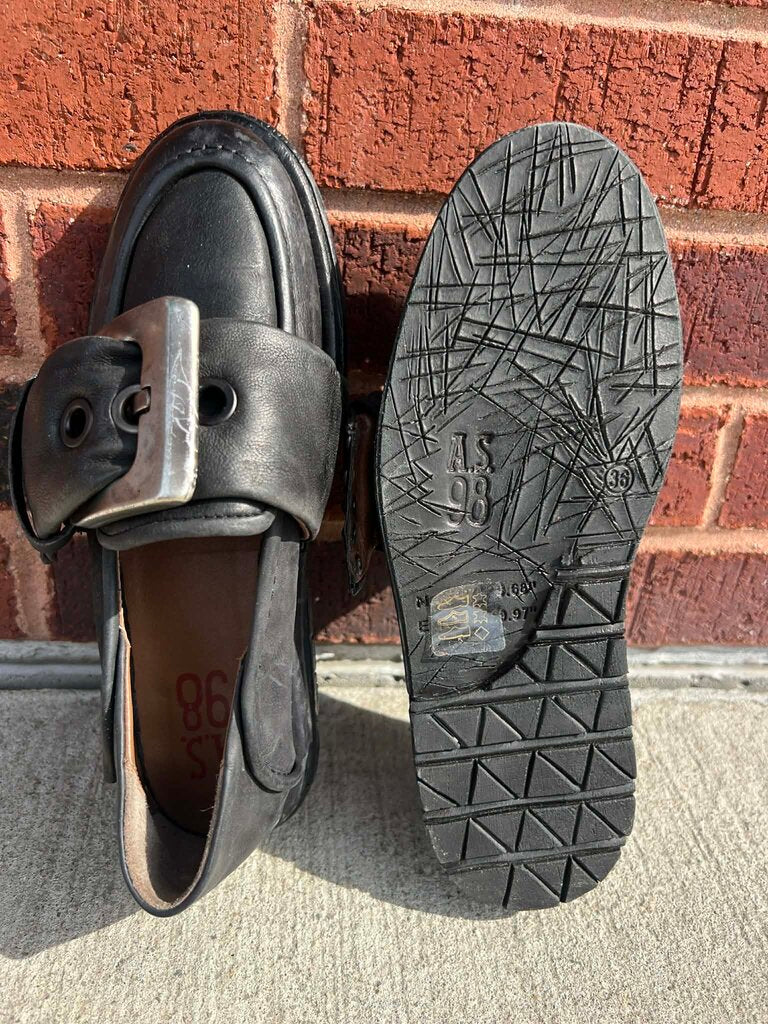 A.S 98 Thaine Loafer- Size 36