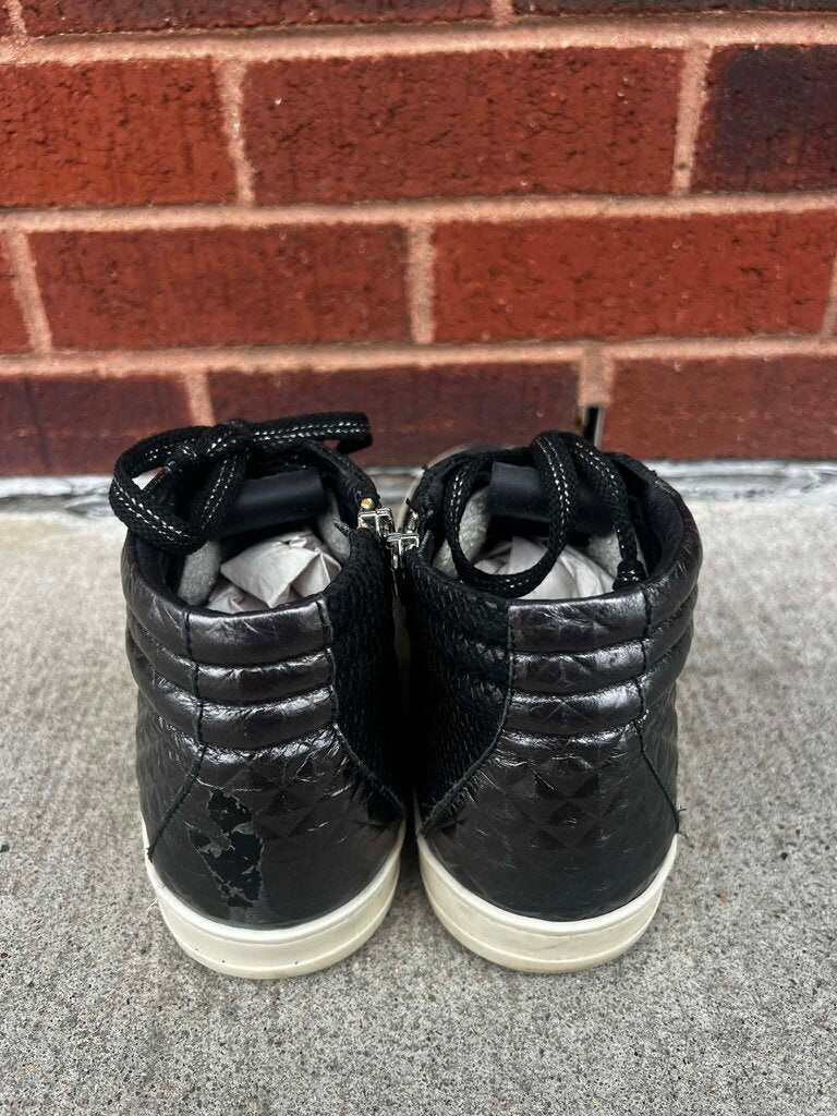 P448 Suede Sneakers