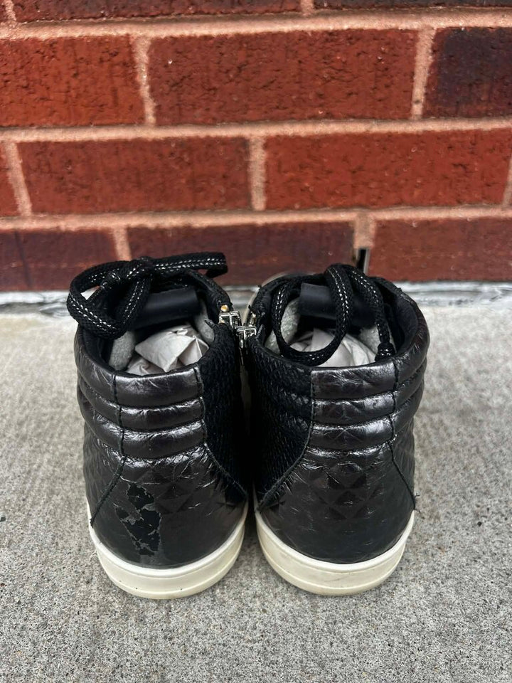 P448 Suede Sneakers