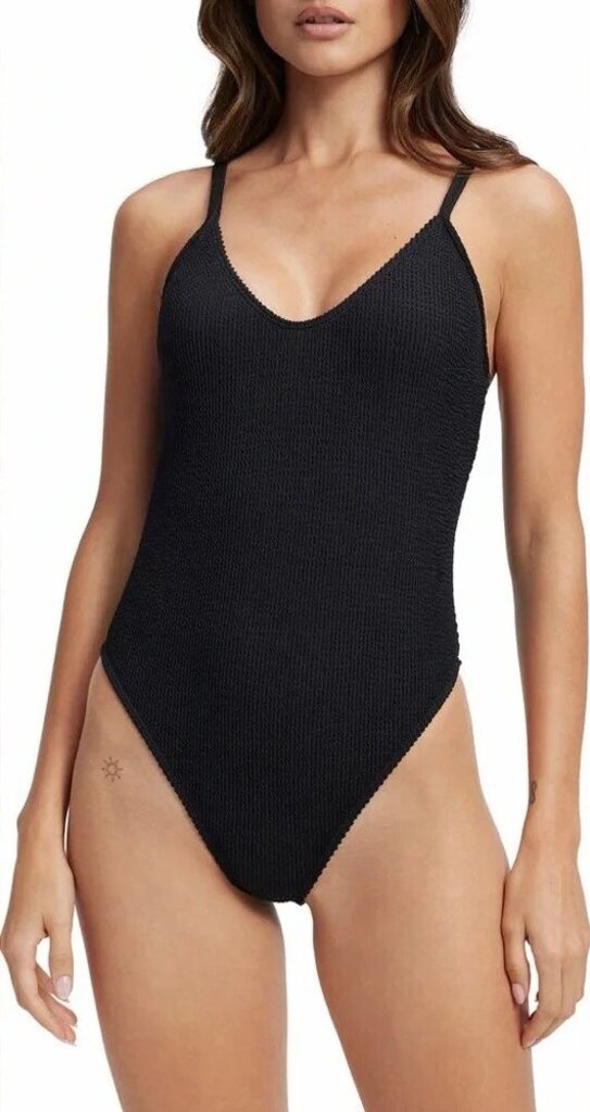 Good American NWT Always Fits One-Piece Swimsuit - Size S/M (Retails for $119)