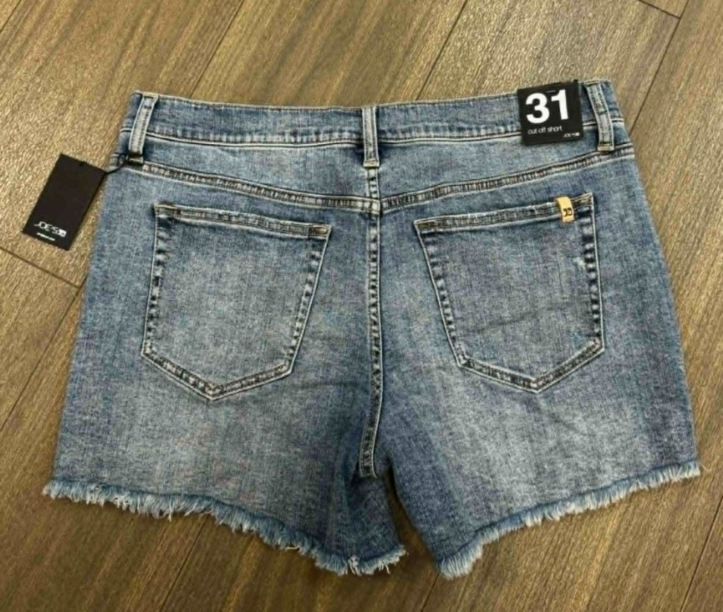 Joe's Jeans NWT Denim Shorts - Size 31