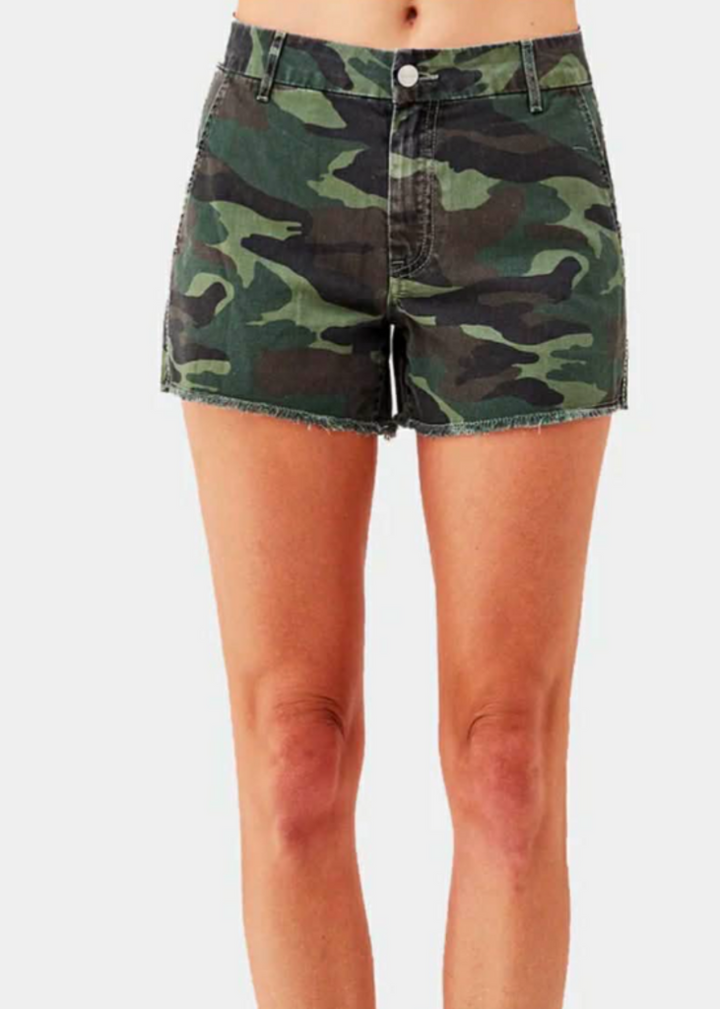 Sundry Studs Camo Le Soleil NWT Shorts - Size 29