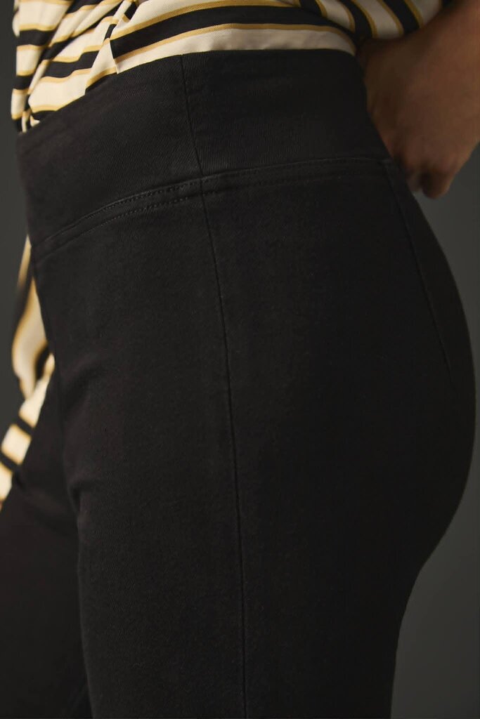 Frame The Jetset Crop Mini Boot Jeans - Size 2