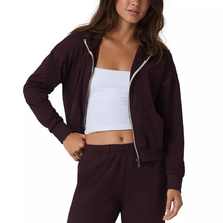 Vuori Halo Modern Full Zip Hoodie - Size Large