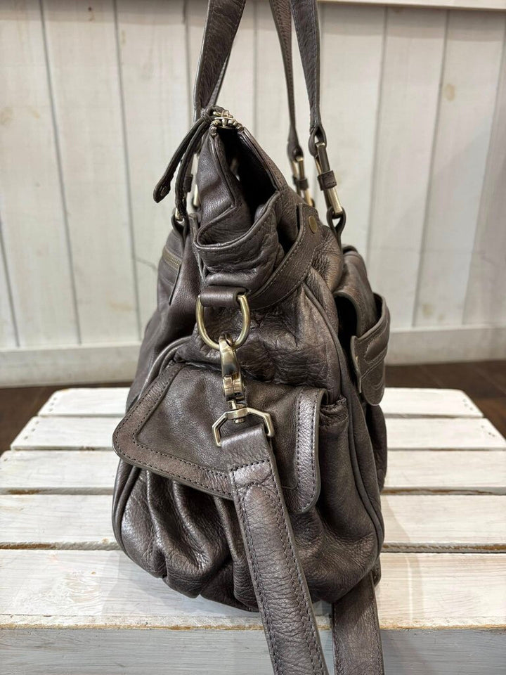 Junior Drake Megan Large Satchel