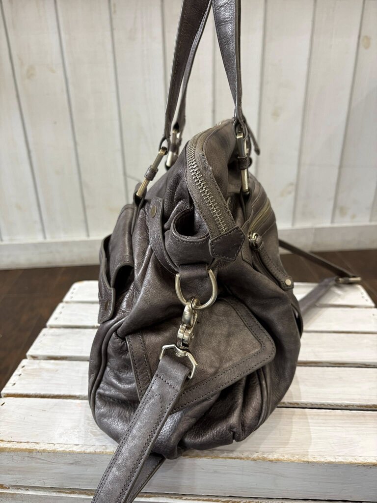 Junior Drake Megan Large Satchel