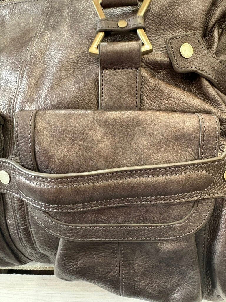Junior Drake Megan Large Satchel